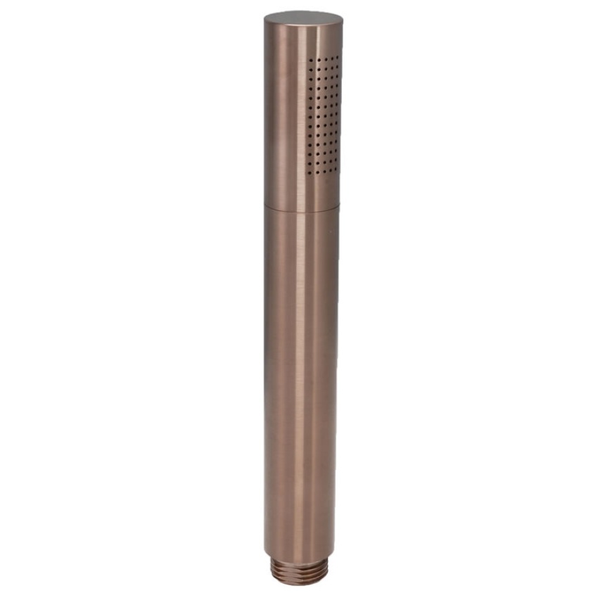 Cutout image of JTP Vos Brushed Bronze Shower Handset